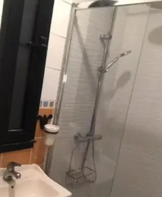 Habitacion Con Bano Privado Y Mini-Cocina Privada En Casa Particular, Acceso Independiente Σαν Σεμπαστιάν