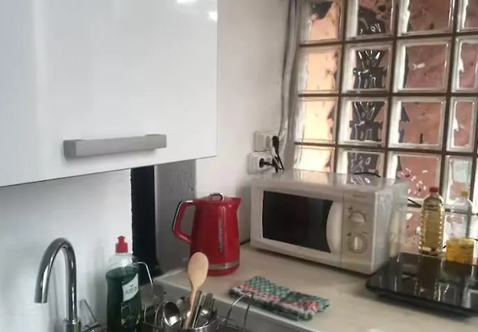 Δωμάτια σε οικογενειακή κατοικία Habitacion Con Bano Privado Y Mini-Cocina Privada En Casa Particular, Acceso Independiente Σαν Σεμπαστιάν