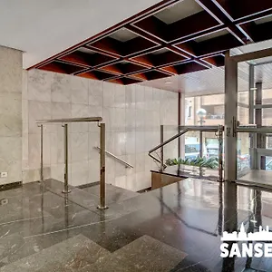 Apartamento Karri By Sanse Holidays, San Sebastián
