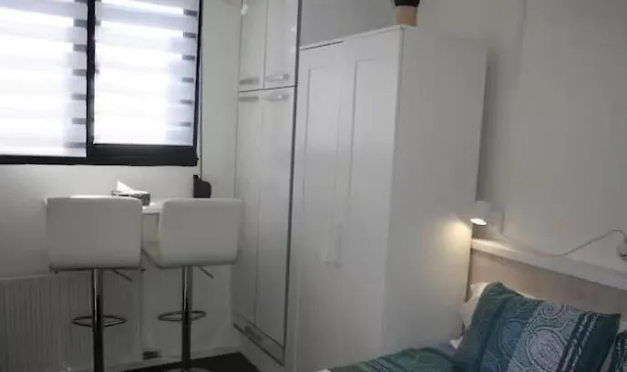 Homestay Habitacion Con Bano Privado Y Mini-Cocina Privada En Casa Particular, Acceso Independiente San Sebastian Spain